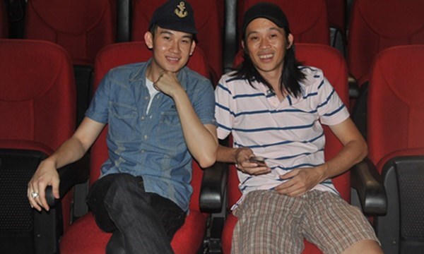 Dương Triều Vũ:  'Mr Đàm giúp tôi nhiều, còn anh Hoài Linh lại rất e dè'