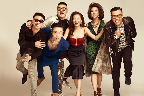 Hoàng Thùy Linh: 'Quá khứ là một phần tài sản của mỗi người'