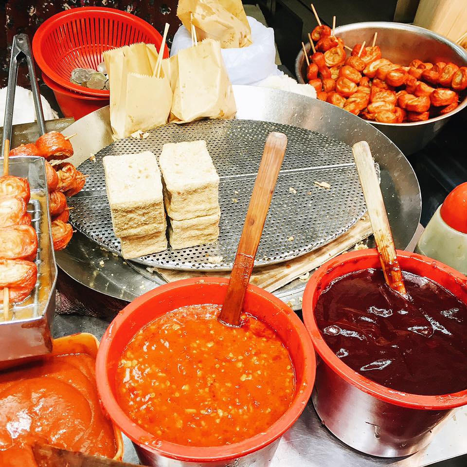 Những món ngon khó cưỡng khi đến Hồng Kông