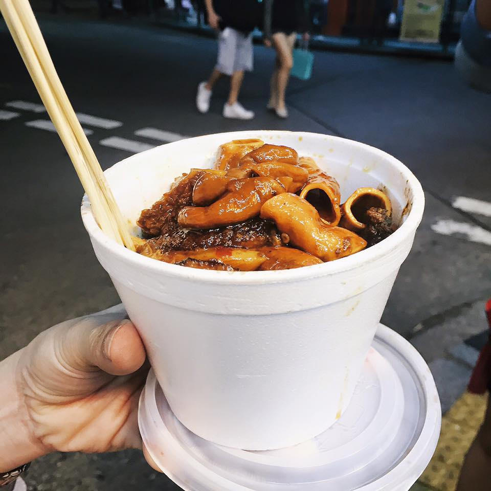 Những món ngon khó cưỡng khi đến Hồng Kông