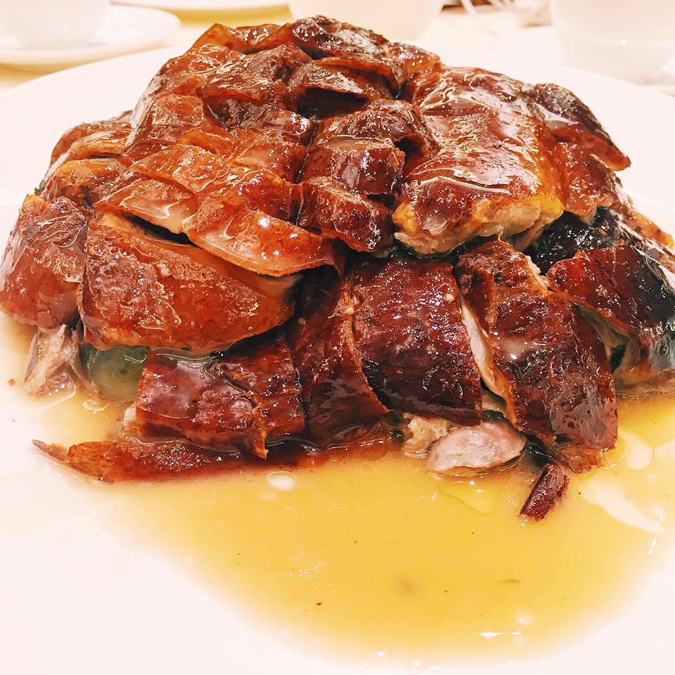 Những món ngon khó cưỡng khi đến Hồng Kông