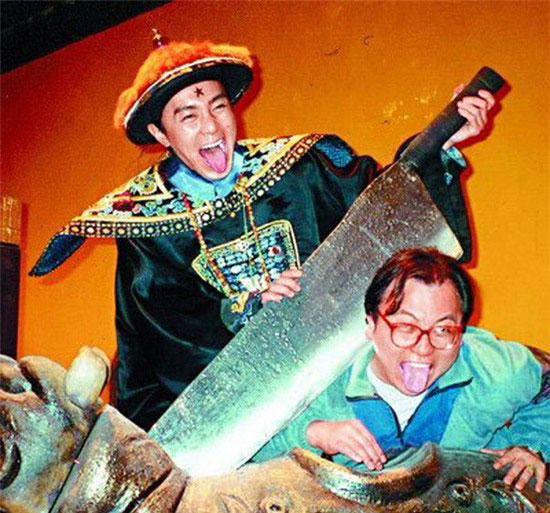 Vực thẳm cô đơn của “vua hài” Châu Tinh Trì