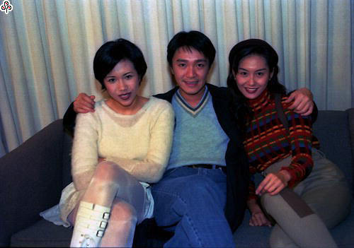 Vực thẳm cô đơn của “vua hài” Châu Tinh Trì