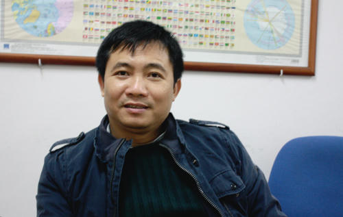 'Ông trùm' Táo Quân: 'Không phải cứ muốn nói gì là nói'