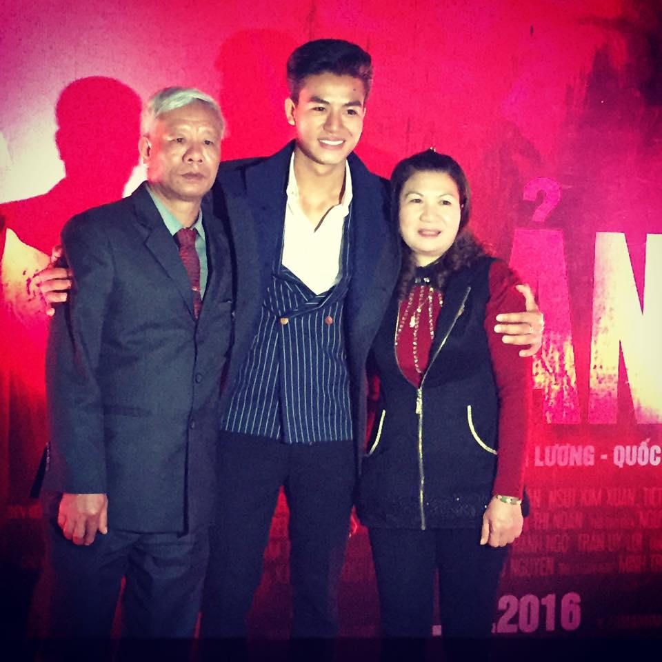 Sự thật không ngờ về mỹ nam chuyên đóng cảnh nóng của phim Việt