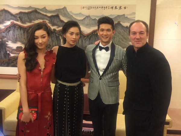 Ngô Thanh Vân chia sẻ lý do được chọn đóng Ngọa hổ tàng long 2