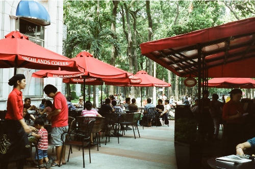 4 quán cà phê mở xuyên Tết ở Hà Nội