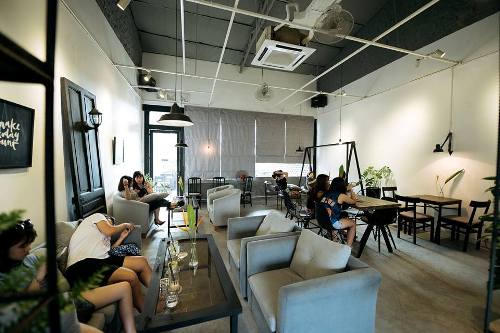 4 quán cà phê mở xuyên Tết ở Hà Nội