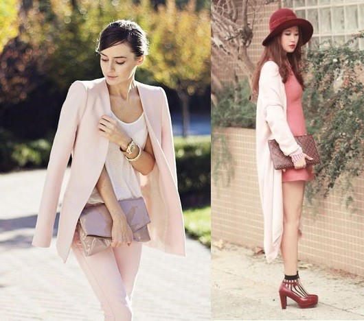 7 cặp màu sành điệu