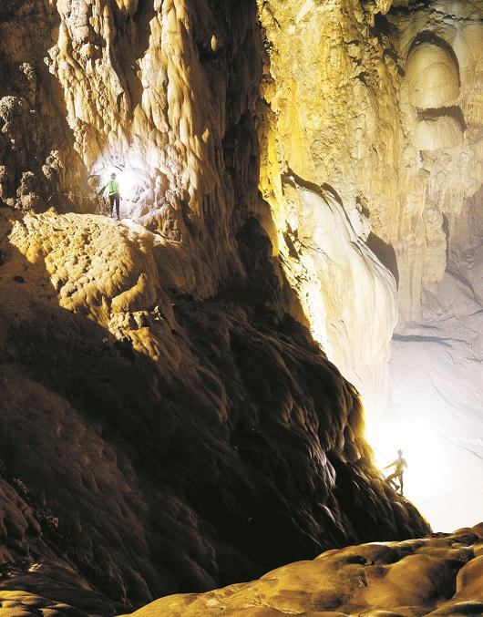 Khám phá 1 trong 10 điểm đến hấp dẫn nhất hành tinh