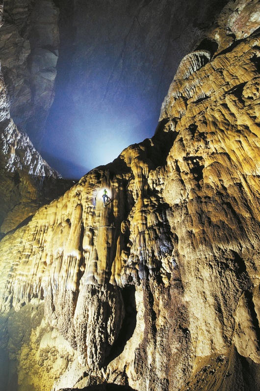 Khám phá 1 trong 10 điểm đến hấp dẫn nhất hành tinh