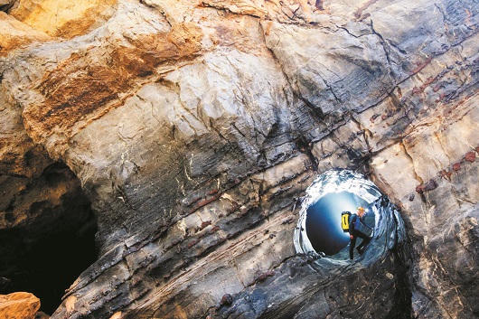 Khám phá 1 trong 10 điểm đến hấp dẫn nhất hành tinh