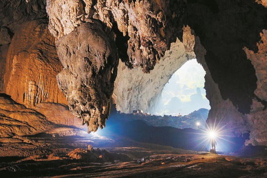 Khám phá 1 trong 10 điểm đến hấp dẫn nhất hành tinh