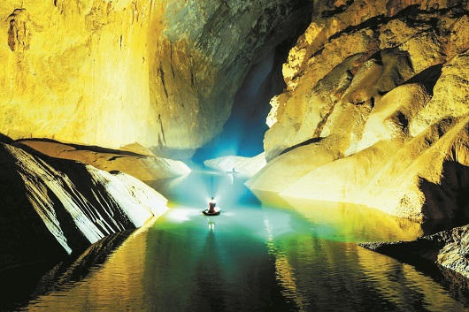 Khám phá 1 trong 10 điểm đến hấp dẫn nhất hành tinh