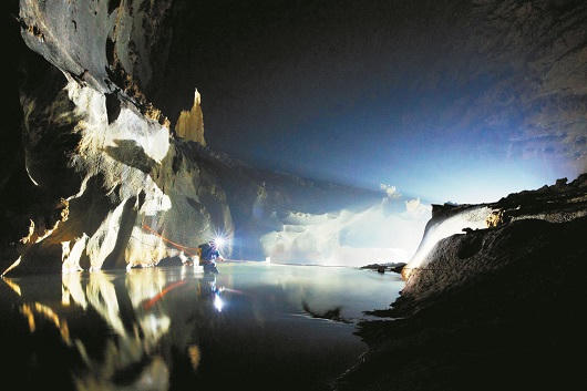 Khám phá 1 trong 10 điểm đến hấp dẫn nhất hành tinh