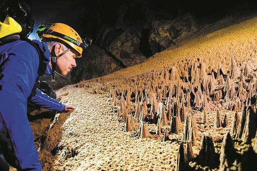 Khám phá 1 trong 10 điểm đến hấp dẫn nhất hành tinh