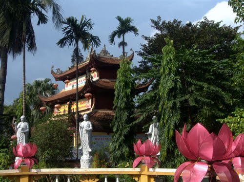 3 điểm đến tâm linh độc đáo của Hải Phòng