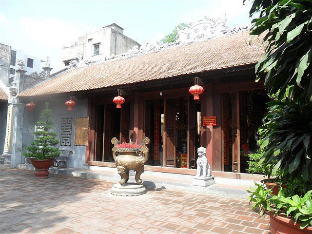 3 điểm đến tâm linh độc đáo của Hải Phòng