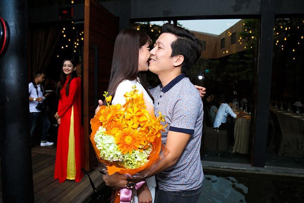 Quế Vân tung tin nhắn khẳng định Trường Giang lăng nhăng