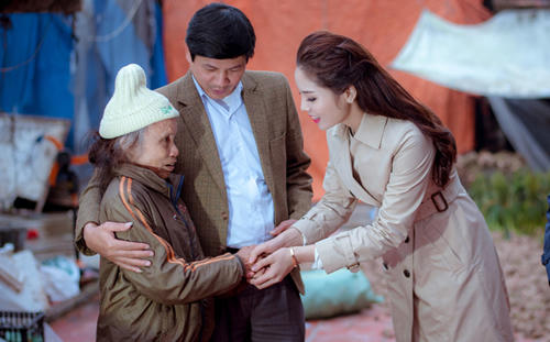 Hoa hậu Kỳ Duyên: 'Tôi không biết mình thực sự có đẹp'