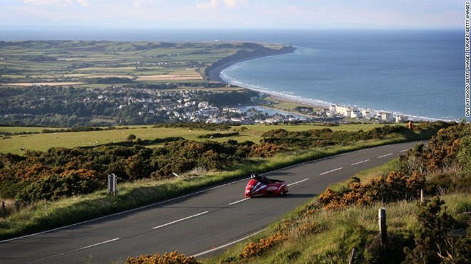 Khám phá những 'quốc gia không tồn tại'