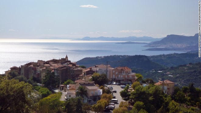 Khám phá những 'quốc gia không tồn tại'