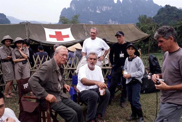 Ninh Bình làm mê hồn các đoàn làm phim nước ngoài