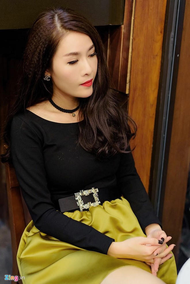 Quế Vân: 'Trường Giang cư xử không đàn ông'