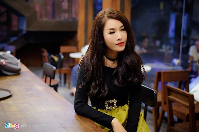 Quế Vân: 'Trường Giang cư xử không đàn ông'