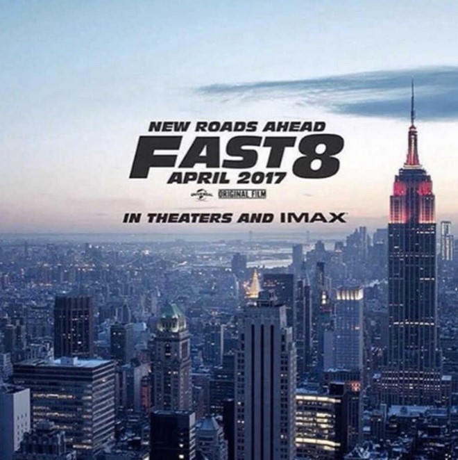 Fast & Furious 8 có thể quay tại Việt Nam