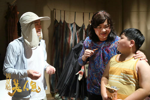 Phim 'Mỹ nhân ngư' của Châu Tinh Trì thu hơn 300 triệu USD sau 9 ngày