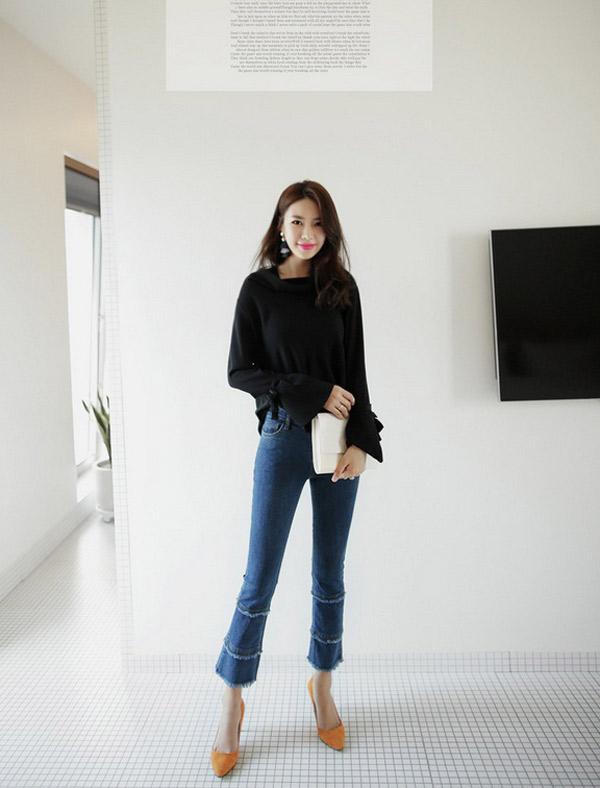 2 xu hướng quần jeans không thể bỏ lỡ năm 2016