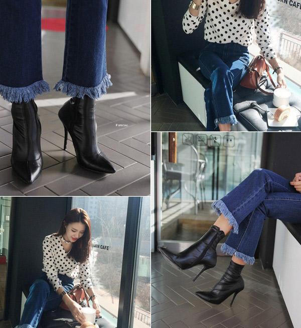 2 xu hướng quần jeans không thể bỏ lỡ năm 2016