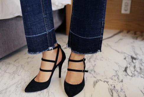 2 xu hướng quần jeans không thể bỏ lỡ năm 2016