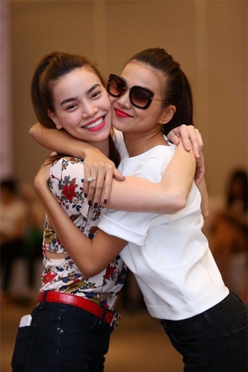 Đâu là con người thật của Hồ Ngọc Hà?