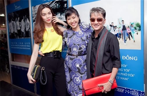 Đâu là con người thật của Hồ Ngọc Hà?