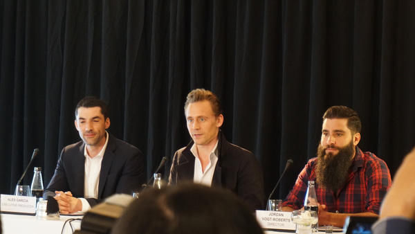 “Loki” tới Việt Nam tiết lộ vai diễn trong phim “Kong: Skull Island”