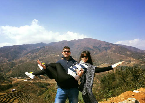 Hà Anh chia sẻ kinh nghiệm đi cáp treo Fansipan