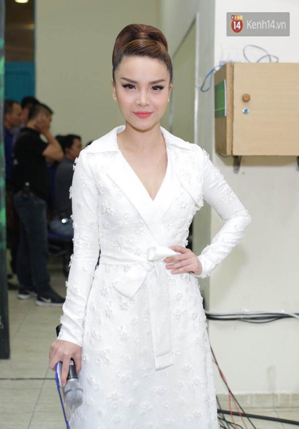 Mặc như “quý cô thanh lịch” Yến Trang