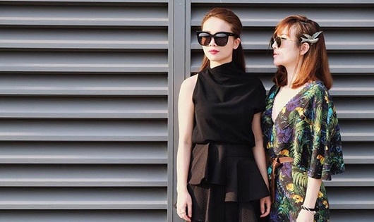 Mặc như “quý cô thanh lịch” Yến Trang