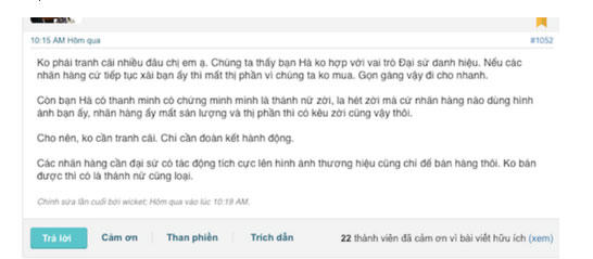 "Canh bạc" của Hồ Ngọc Hà?