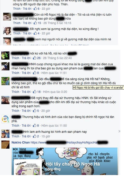 "Canh bạc" của Hồ Ngọc Hà?