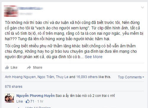 "Canh bạc" của Hồ Ngọc Hà?