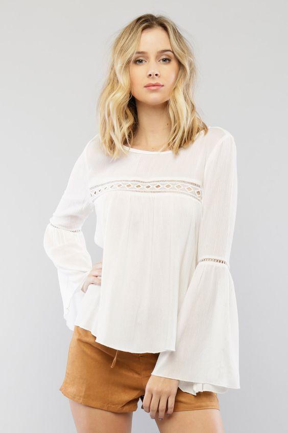 Áo chuông - thời trang cá tính cho tuổi 40