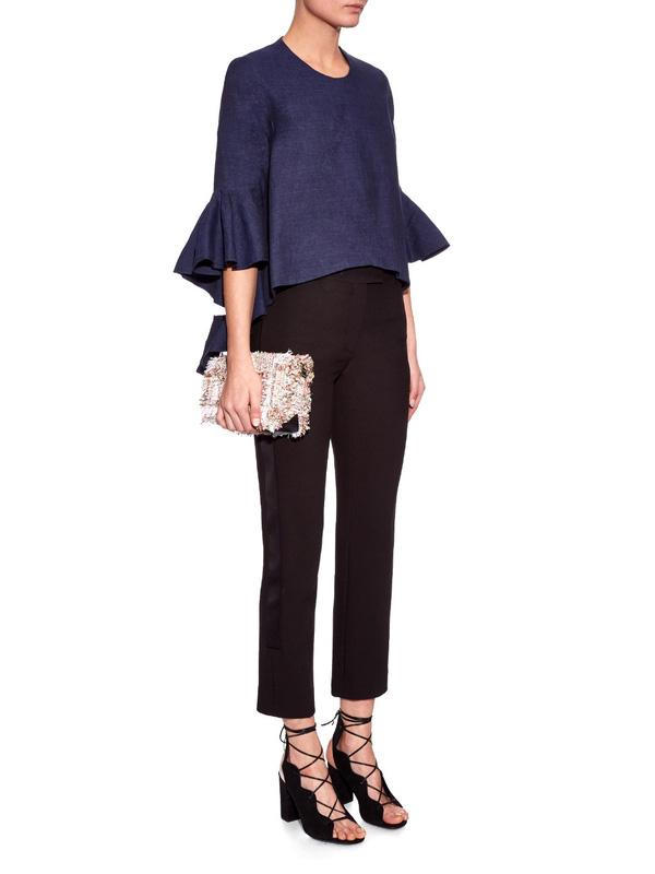 Áo chuông - thời trang cá tính cho tuổi 40