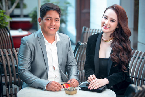 Angela Phương Trinh: 'Trường Giang không phải mẫu người yêu của tôi'