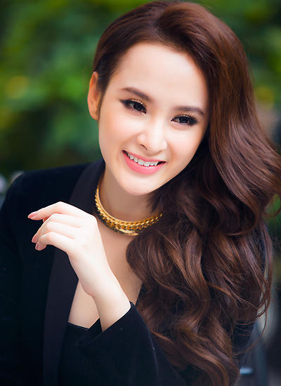 Angela Phương Trinh: 'Trường Giang không phải mẫu người yêu của tôi'