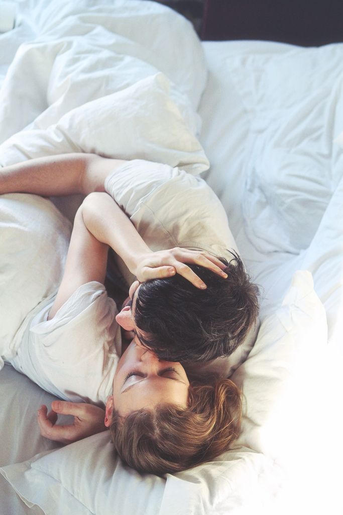 Không tuyệt vời như anh nhưng anh ấy cho em cảm giác ấm áp