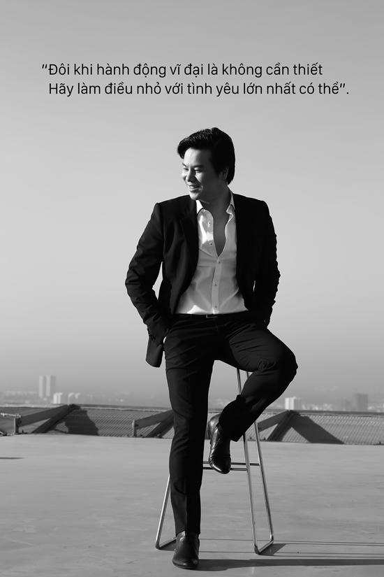 Thanh Bùi trở về Việt Nam vì Hồ Ngọc Hà