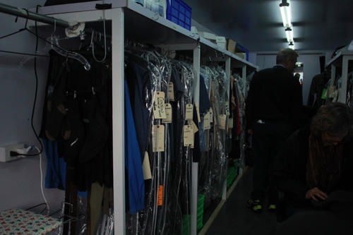 'Đột nhập' trường quay bom tấn 'King Kong' ở Ninh Bình